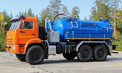 Илосос КАМАЗ 43118